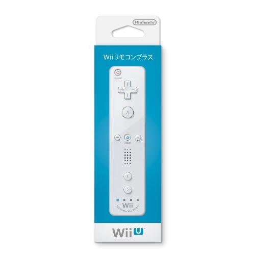 Wiiリモコン プラス シロ Wiiリモコンジャケット同梱 Wiiリモコンプラス ゲーム機 コントロ...