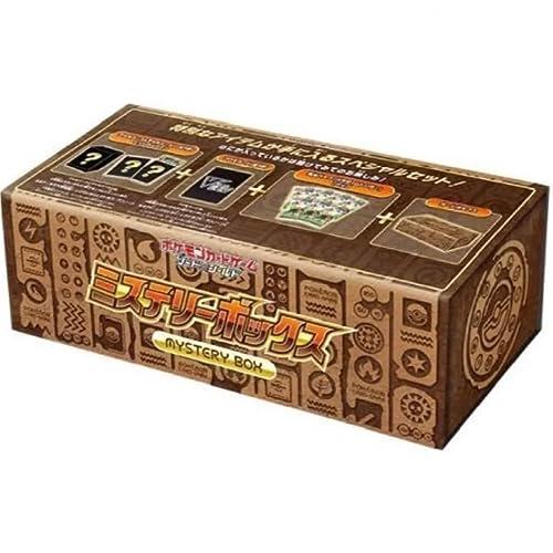 ポケモンカードゲーム ソード＆シールド ミステリーボックス BOX ボックス トレーディングカード ...