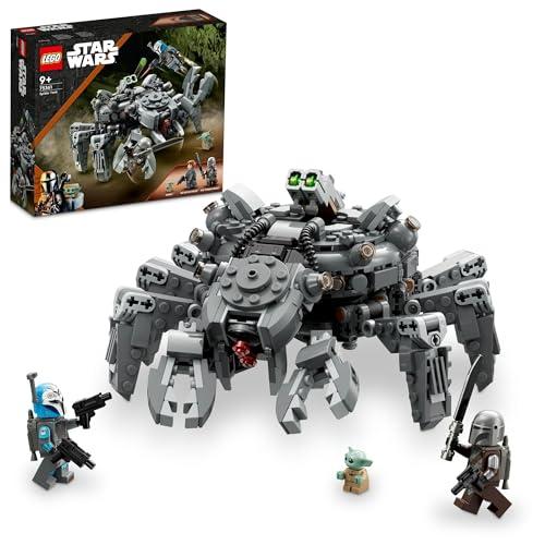 レゴ LEGO スター・ウォーズ スパイダー・タンク おもちゃ レゴブロック スターウォーズ 乗り物...