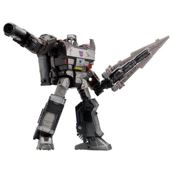 タカラトミー トランスフォーマー ウォーフォーサイバトロンシリーズ WFC-07 メガトロン おもち...