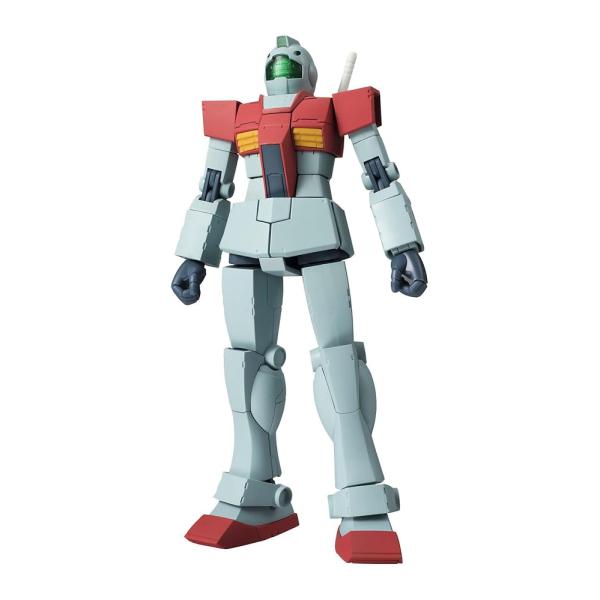 ROBOT魂 機動戦士ガンダム RGM-79 ジム ver. A.N.I.M.E. 再販版 約125...