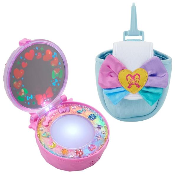 バンダイ わんだふるぷりきゅあ! カラフルエボリューション変身ワンダフルパクトスペシャルセット おも...