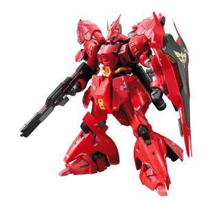 MG 機動戦士ガンダム アッガイ 1/100スケール 色分け済みプラモデル