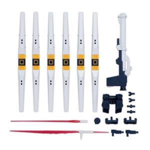 バンダイスピリッツ 機動戦士ガンダム 逆襲のシャア オプションパーツセット ガンプラ 19 フィン・ファンネル プラモデル ガンプラ