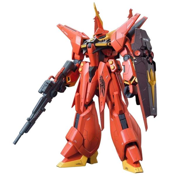 バンダイスピリッツ RE/100 機動戦士ガンダムZZ バウ 1/100スケール 色分け済みプラモデ...