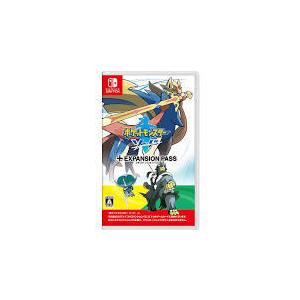ポケットモンスター ソード エキスパンションパス Switch スイッチ ソフト ニンテンドースイッチソフト ポケモン ゲームソフト かこん販売 Yahoo 店 通販 Yahoo ショッピング