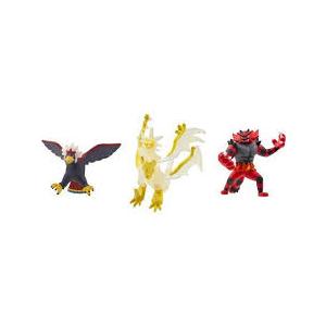 ポケットモンスター モンコレ ポケモンバトル 最強セット Vol 1 Ds 07s5l3mlv Wish Comes True 通販 Yahoo ショッピング