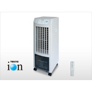 冷風扇風機 TECNOS テクノイオン搭載リモコン冷風扇 TCI-007 冷風 扇風機｜kakon