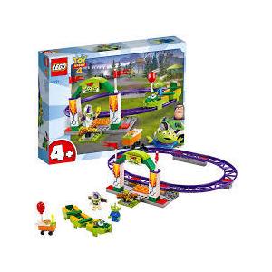 レゴ Lego トイストーリー4 カーニバルのわくわくコースター ディズニー ブロック おもちゃ 女の子 男の子 レゴブロック かこん販売 Yahoo 店 通販 Yahoo ショッピング