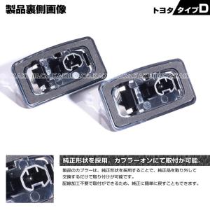 LED ライセンス ランプ 2ピース ナンバー...の詳細画像3