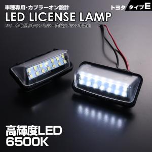 ヴァレンティ（VALENTI） ジュエル LED ライセンスランプ タイプ1