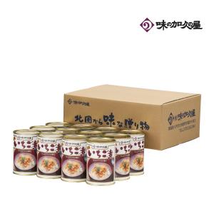 味の加久の屋 いちご煮缶詰 415g 1缶 : みちのく処わっつど - 通販