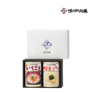 味の加久の屋 元祖いちご煮6缶(エコ梱包) /缶詰/まとめ買い/就職祝い