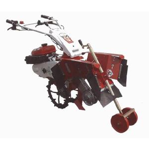 管理機 ローターなし 7馬力仕様のネギ専用機管理機 耕運機 耕耘機