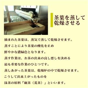 抹茶 MATCHA 国内産 ミル挽き 製菓用 ...の詳細画像5