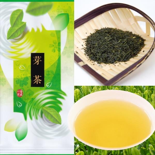 芽茶 2026年産 80g お茶 緑茶 日本茶 一番茶の芽茶 送料無料