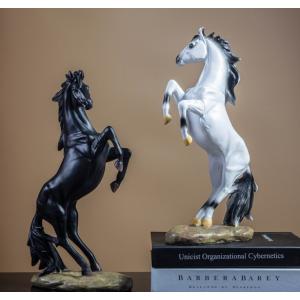 ノリタケ 置物 “跳ね馬” ( ギフトボックス入り おしゃれ ブランド