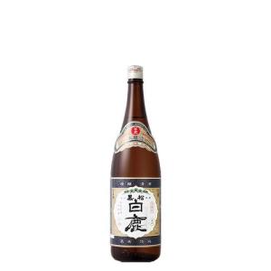 上撰 黒松白鹿 本醸造 1.8L×1本