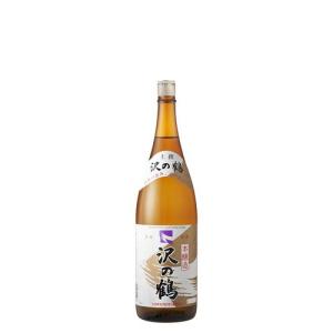上撰 沢の鶴 本醸造 1.8L×1本