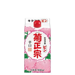 菊正宗 ピン 900mlパック×1本