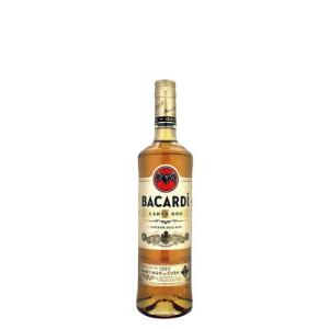ゴールド 750ml バカルディ オロ ラム