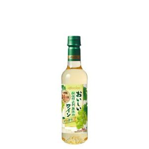 メルシャン おいしい酸化防止剤無添加 白ワイン 720mlペット×1本