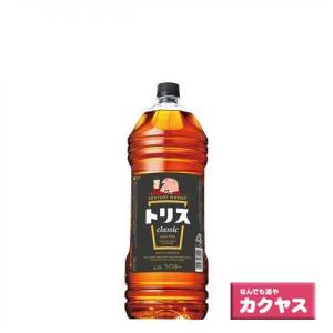 サントリー トリス クラシック 4Lペット×1本