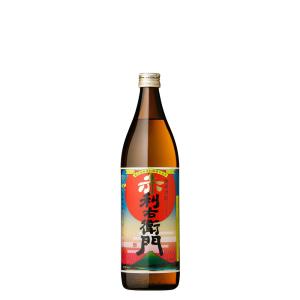 赤利右衛門 芋 25° 900ml×1本