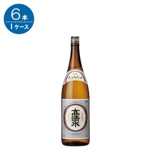 精撰 高清水 1.8L×6本
