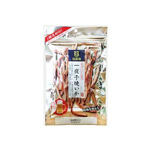 伍魚福 一夜干焼いか  46G×5個