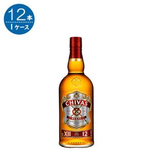 シーバスリーガル １２年 ４０ 1lボトル 1l 12本入り Supersport Tn