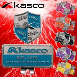【オータムセール】 Kasco　キャスコ　エンブレム　クリップマーカー　キャップマーカー　KSCM-05　