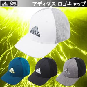 【全品5％引きクーポン有り5/30まで】値下げ処分　adidas　アディダス　日本正規品　ロゴキャップ　LNP08　｜kakuyasugolf