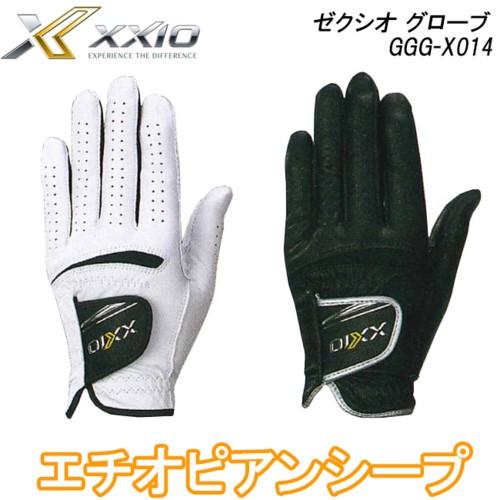 【全品5％引きクーポン有り6/5まで】GGG-X014　ダンロップ　XXIO　ゼクシオ　天然皮革　エ...