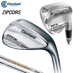 クリーブランド　RTX ZIPCORE　ジップコアウェッジ
