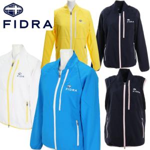 【全品5％引きクーポン有り5/20まで】FI51UY01　FIDRA　フィドラ　ライトブルゾン　レディースゴルフウェア　｜kakuyasugolf