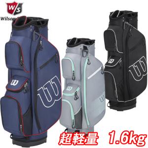サマーセール開催中】WGB-5307 ウィルソンスタッフ キャディバッグ