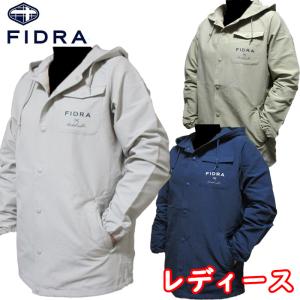 【スプリングセール開催中】WE2HHD05　FIDRA　フィドラ　ブルゾン　レディース ゴルフウェア　｜kakuyasugolf