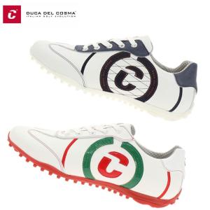 パーリーゲイツ ゴルフシューズ 白×イエロー 053-3292752 スパイクレス