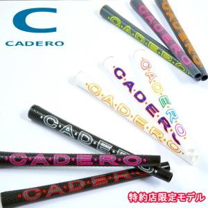 【サマーセール開催中】 ペンタゴン DUO　2×2 カデロ　ゴルフ グリップ　CADERO　ウッド用　アイアン用　PTG-DUO SP