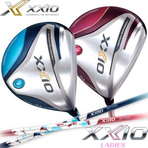 XXIO12　ゼクシオ12　レディース ドライバー　MP1200Lカーボンシャフト　ゴルフ