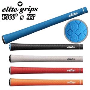 【全品5％引きクーポン有り3/27まで】Y360s　XT　エリートグリップ　ゴルフ グリップ　eli...