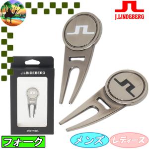 【全品5％引きクーポン有り6/1まで】073-98400　Jリンドバーグ　ディボットツール　グリーンフォーク　ゴルフ小物　｜kakuyasugolf