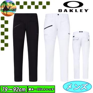 OAKLEY（オークリー） （メンズ）ゴルフウェア 撥水 Skull Synchronism