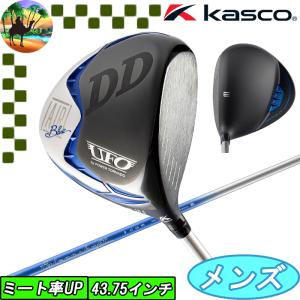 【全品5％引きクーポン有り5/26まで】キャスコ　UFO AIR DD by POWER TORNADO　ドライバー　カーボンシャフト　ゴルフクラブ　｜kakuyasugolf