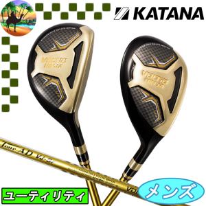 VOLTIO NINJA 【スプリングセール開催中】KATANA GOLF ボルティオ