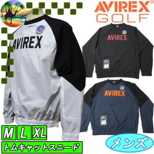 AVIREX（アヴィレックス） AVIREX GOLF ゴルフ トムキャット