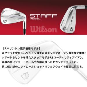 【サマーセール開催中】 ウィルソンスタッフ S...の詳細画像2