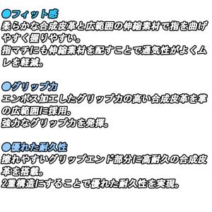 【サマーセール開催中】 GGG-S030 スリ...の詳細画像2