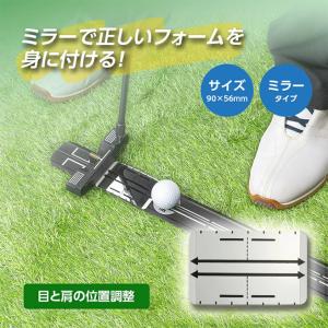 TR-5022 ダイヤゴルフ パットチェッカー...の詳細画像1